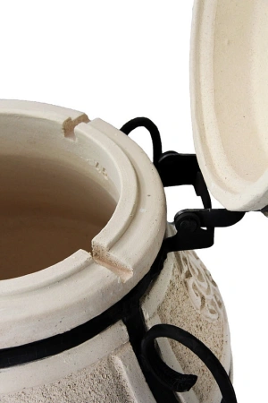 Тандыр Аладдин Mini с откидной крышкой